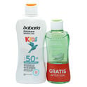 Leche Protectora Infantil SPF50+ Leche Protectora Infantil SPF50+